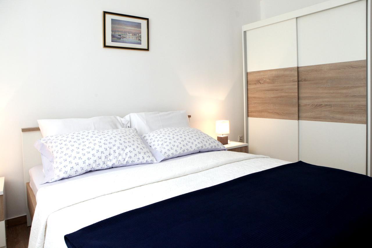 Apartments Marina-Mare 포레치 객실 사진